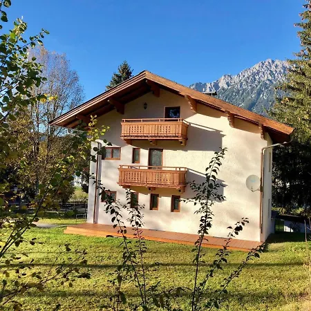 Apartment Haus Widmann Scheffau am Wilden Kaiser