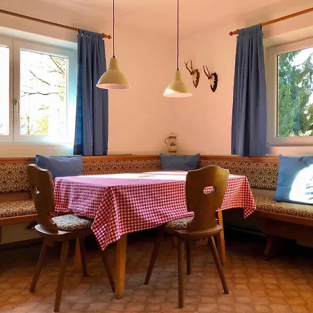 Apartment Haus Widmann *