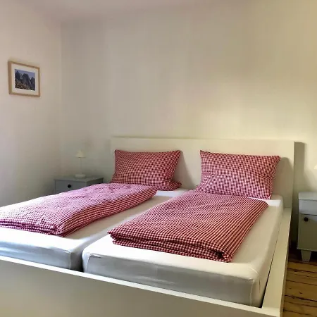 Haus Widmann * 쉐파우암윌던카이저