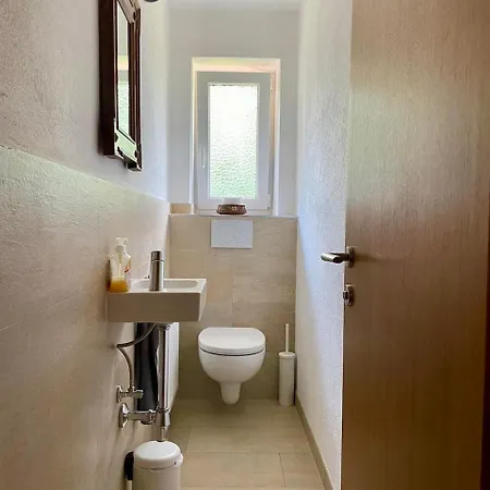 아파트 Haus Widmann *