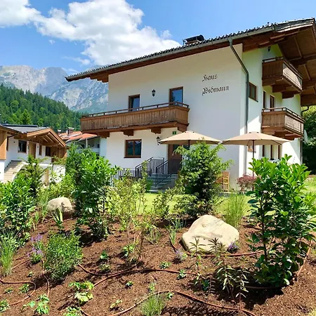 Haus Widmann Apartment