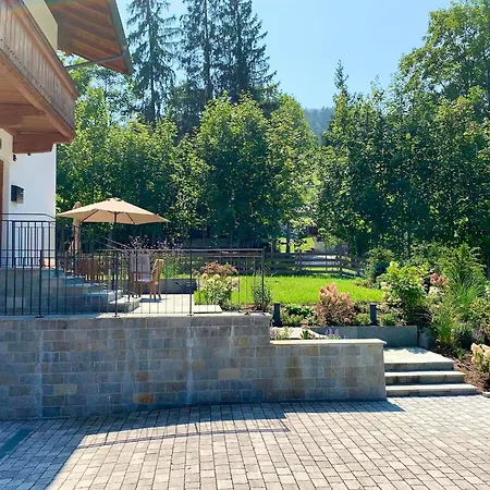 Haus Widmann * 쉐파우암윌던카이저