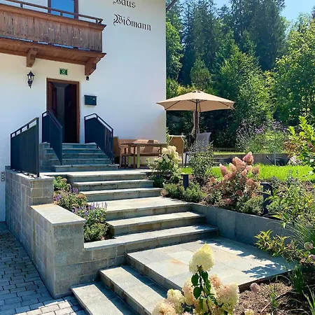 Haus Widmann 아파트 *