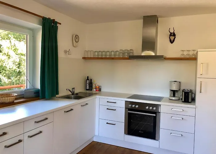 Haus Widmann Apartment *