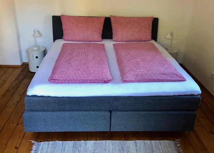 Haus Widmann Apartment