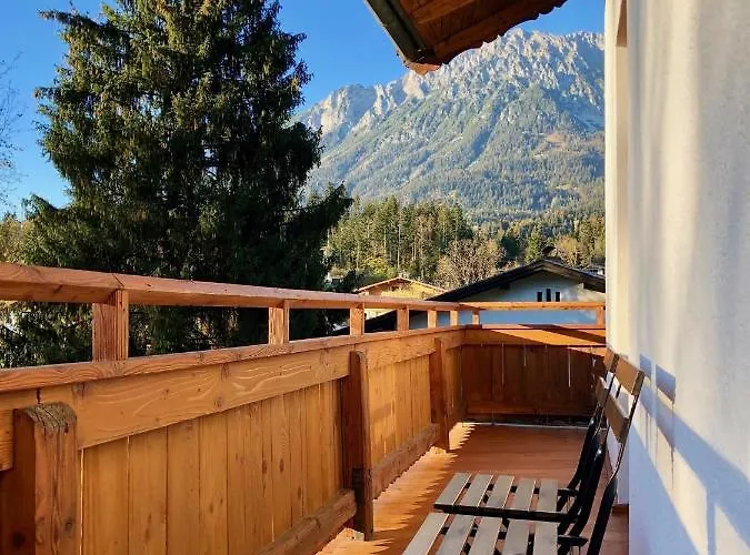 Haus Widmann Apartment