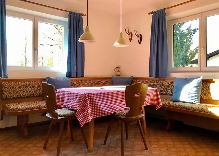 Apartment Haus Widmann *