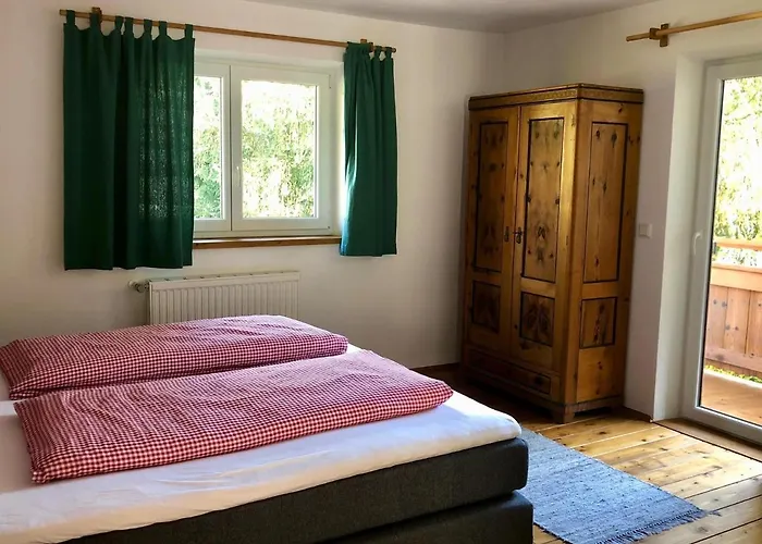 Apartment Haus Widmann *