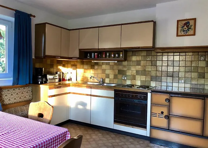 Haus Widmann Apartment