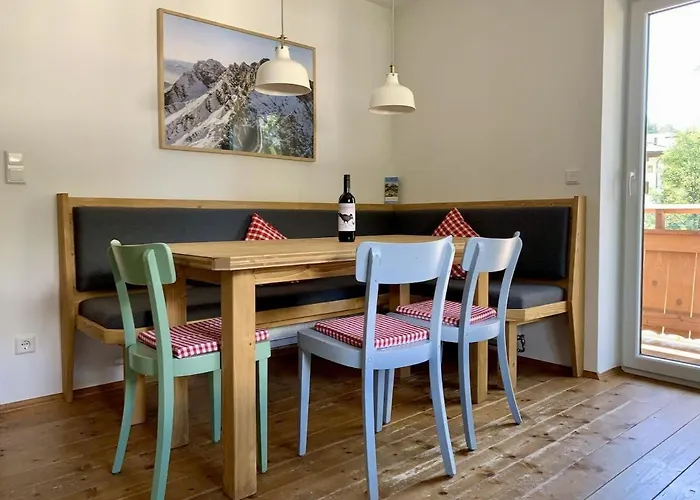 Haus Widmann Apartment *