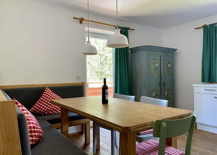 Haus Widmann Apartment Scheffau am Wilden Kaiser