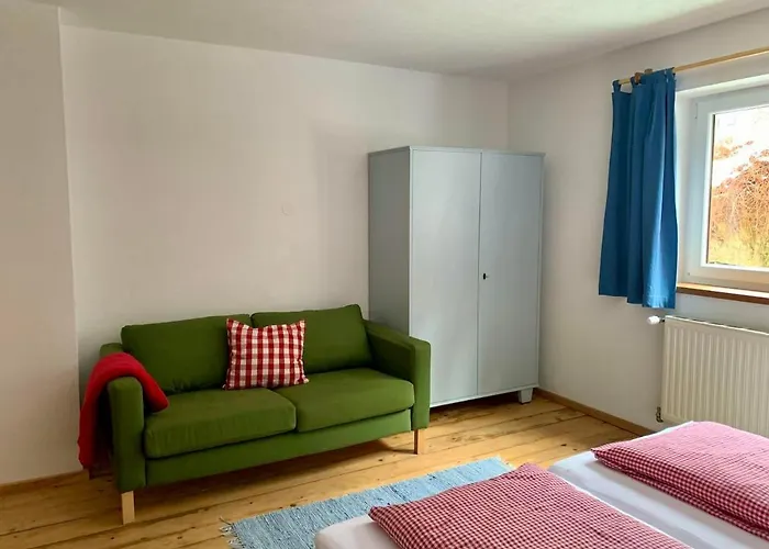 Apartment Haus Widmann *