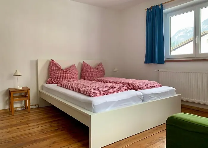 Apartment Haus Widmann *