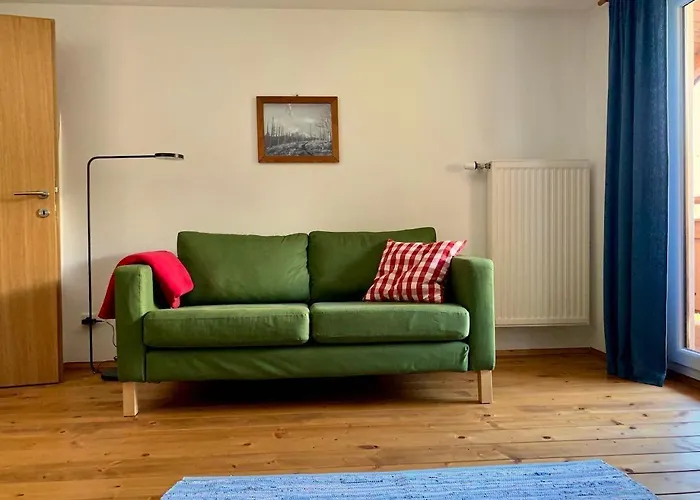 Apartment Haus Widmann