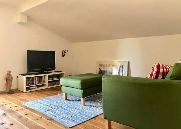 Apartment Haus Widmann *