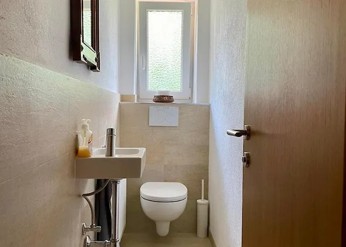 Apartment Haus Widmann *