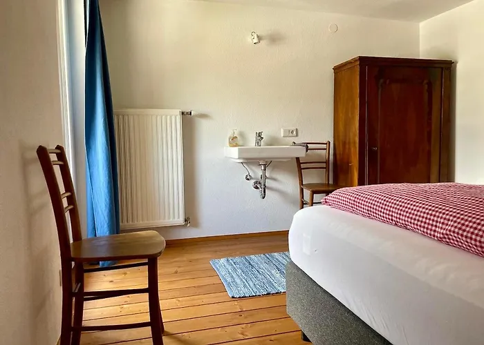 Haus Widmann Apartment