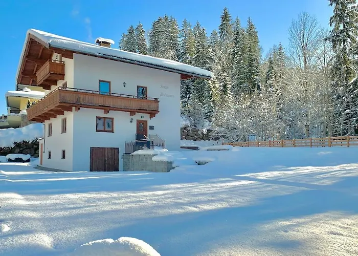 Haus Widmann Apartment