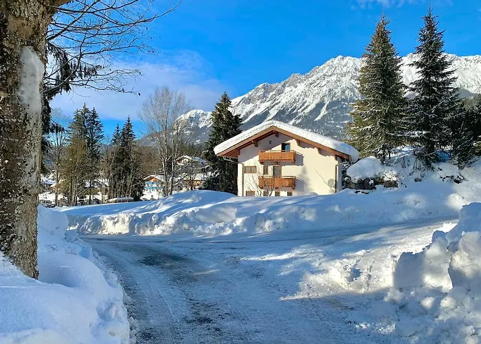 Apartment Haus Widmann Scheffau am Wilden Kaiser