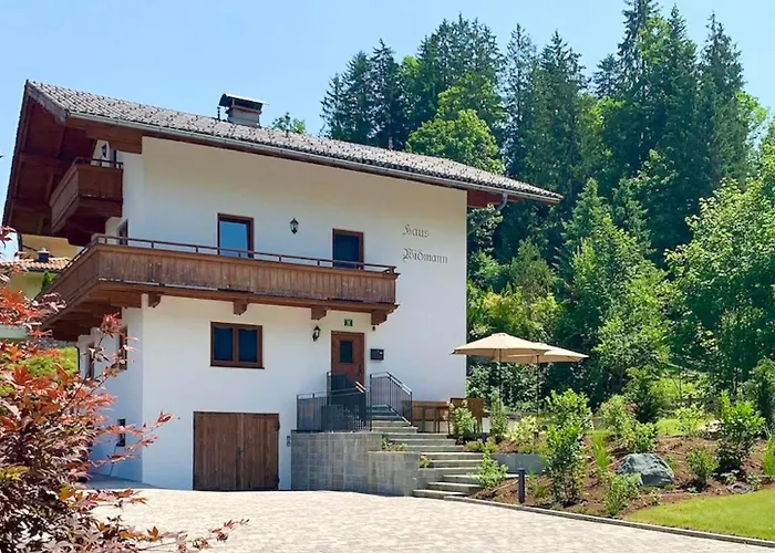 Apartment Haus Widmann