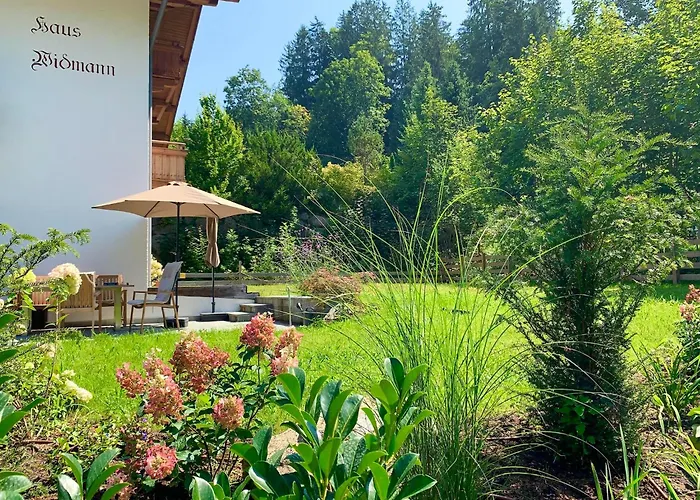 Apartment Haus Widmann Scheffau am Wilden Kaiser