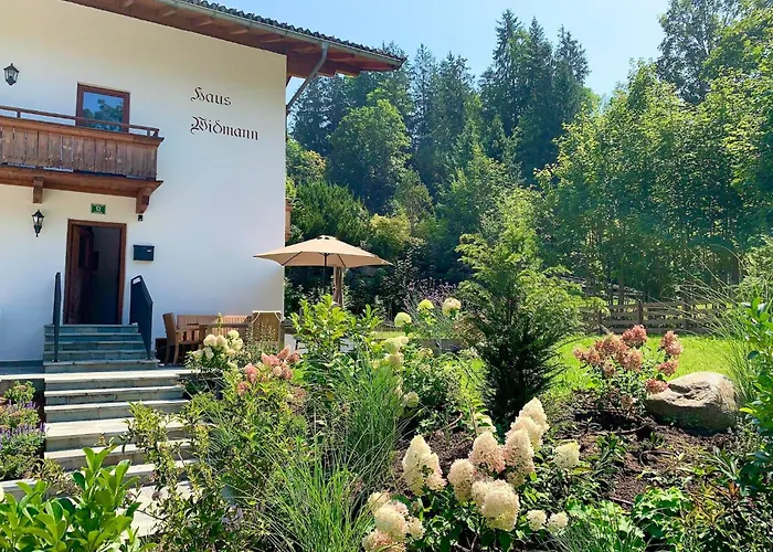 Haus Widmann * Scheffau am Wilden Kaiser