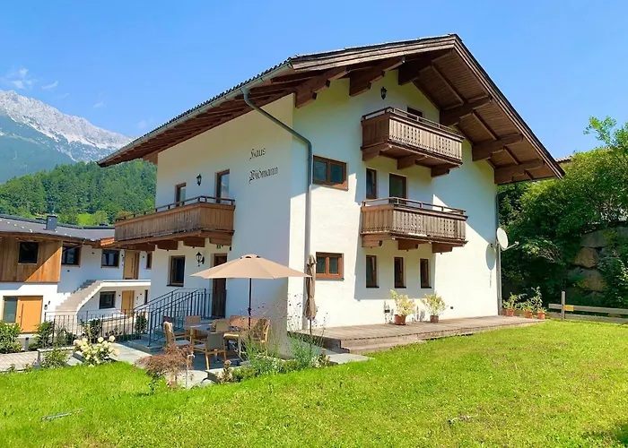 Haus Widmann * Scheffau am Wilden Kaiser