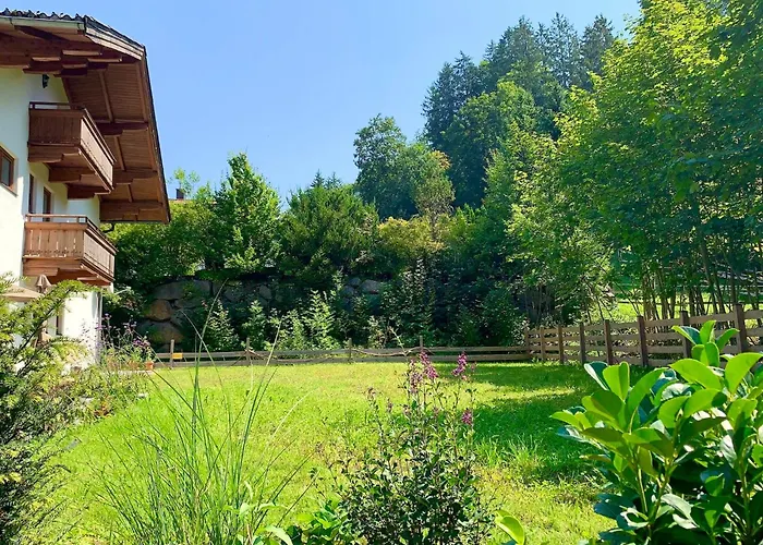 Apartment Haus Widmann