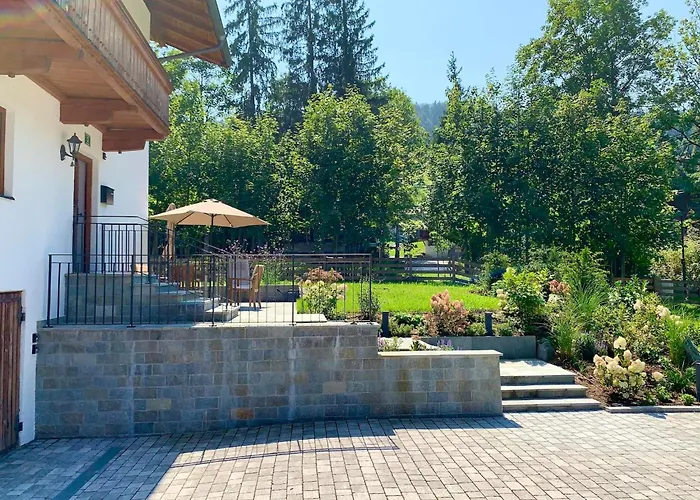 Haus Widmann * Scheffau am Wilden Kaiser