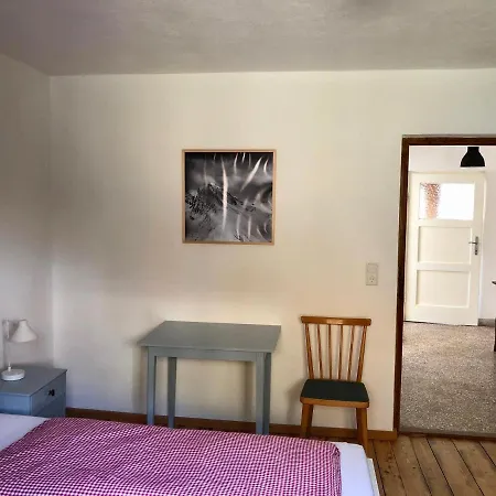 Haus Widmann Apartamento *