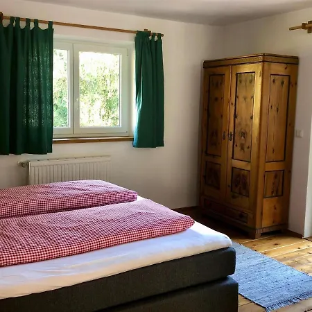 Apartamento Haus Widmann *