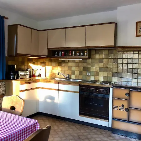 Haus Widmann Apartamento