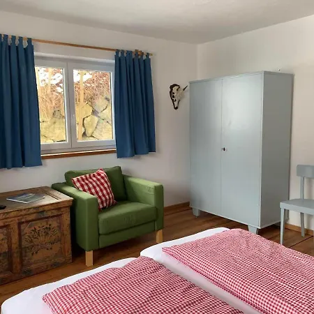 Haus Widmann Apartamento Scheffau am Wilden Kaiser