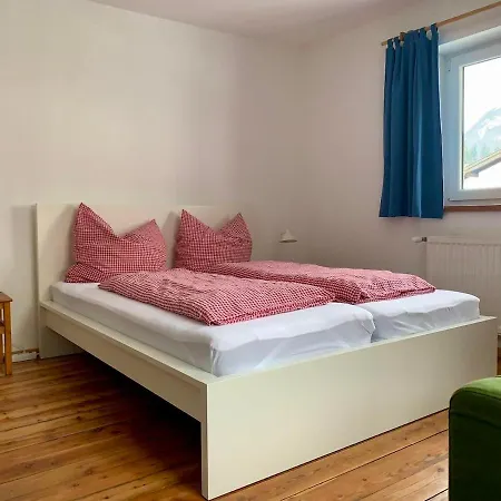 Apartamento Haus Widmann *