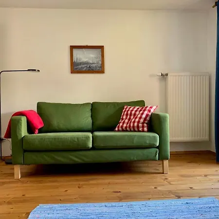 Apartamento Haus Widmann