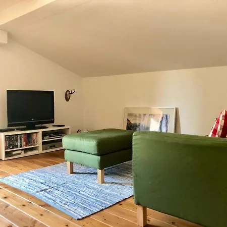 Apartamento Haus Widmann *