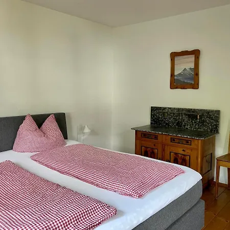 Apartamento Haus Widmann