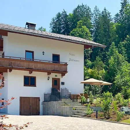 Appartamento Haus Widmann