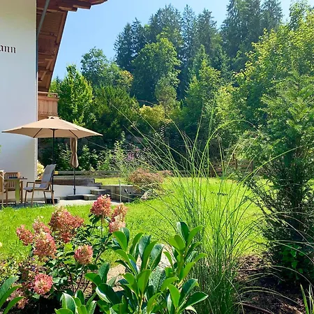 Appartement Haus Widmann Scheffau am Wilden Kaiser