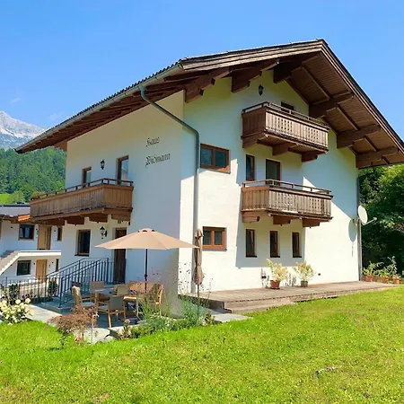 Haus Widmann * Scheffau am Wilden Kaiser