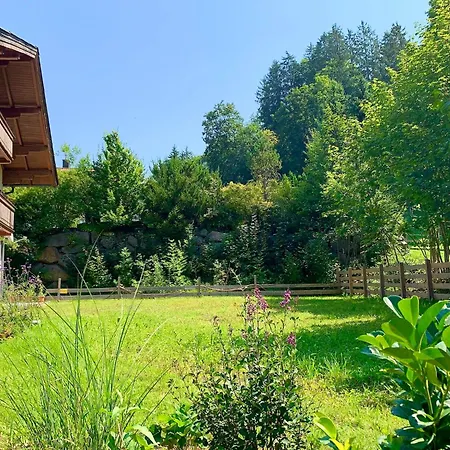 Appartement Haus Widmann
