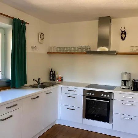 Haus Widmann Apartmán *