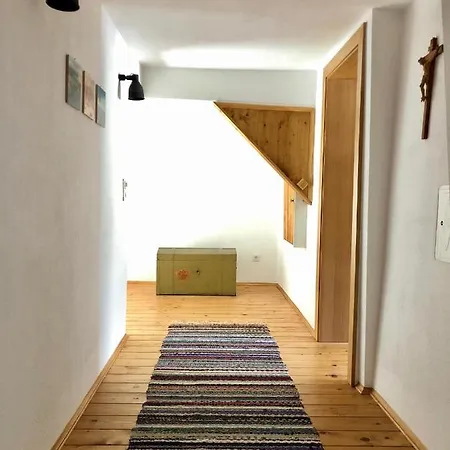 Haus Widmann Apartmán *