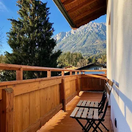 Haus Widmann Apartmán