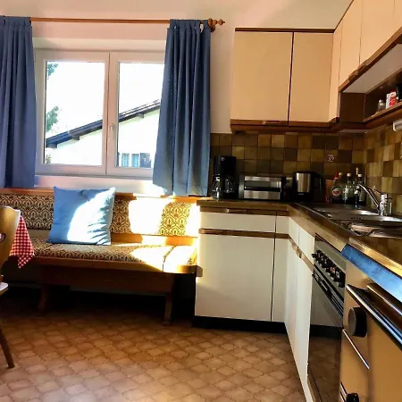 Apartmán Haus Widmann