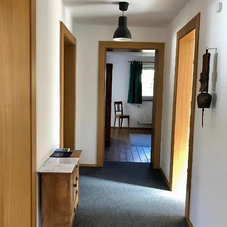 Apartmán Haus Widmann