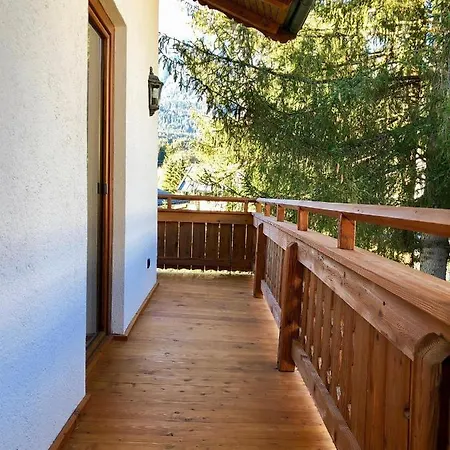 Haus Widmann Apartmán