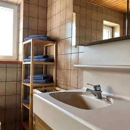 Apartmán Haus Widmann Scheffau am Wilden Kaiser