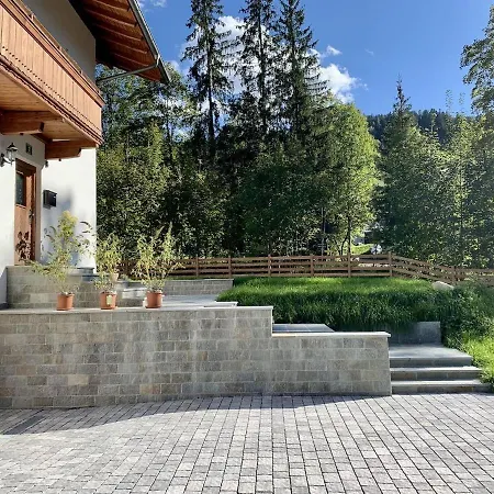 Apartmán Haus Widmann Scheffau am Wilden Kaiser