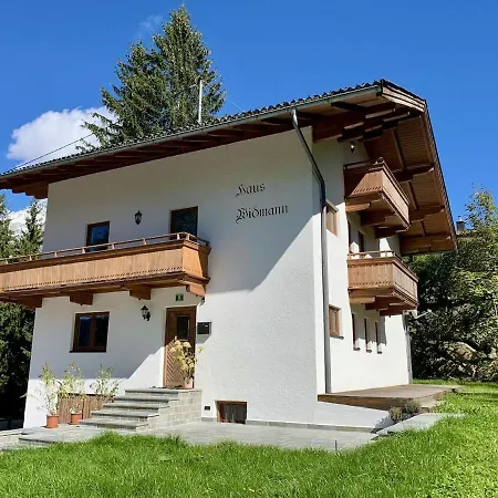 Haus Widmann Apartmán